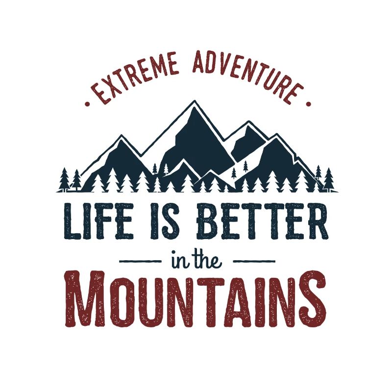 mountains
