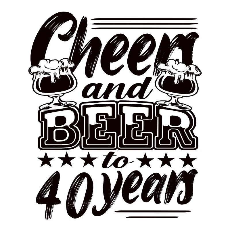 40e anniversaire