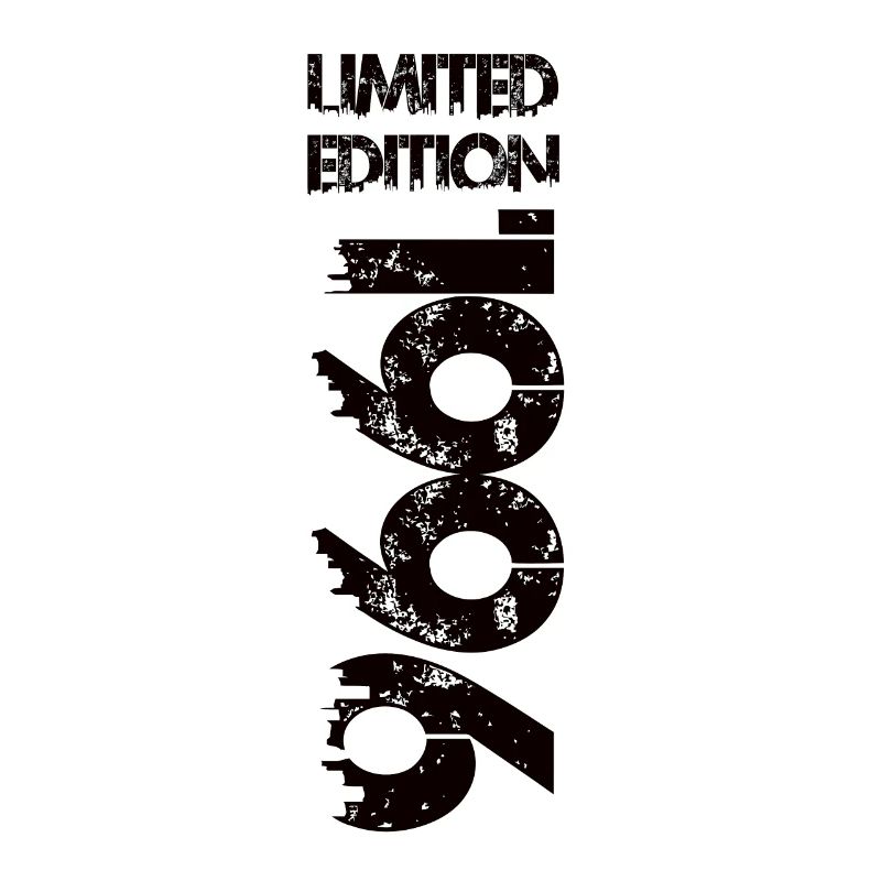 Édition limitée 1996