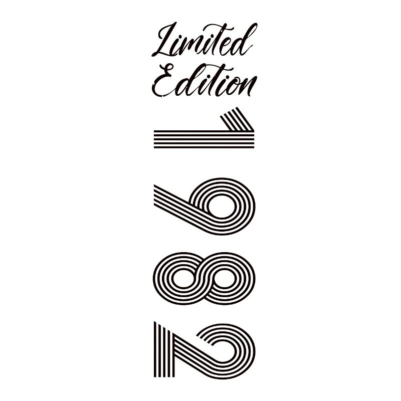 Édition limitée 1982