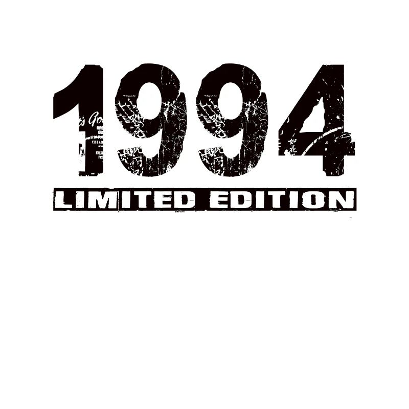 Édition limitée 1994