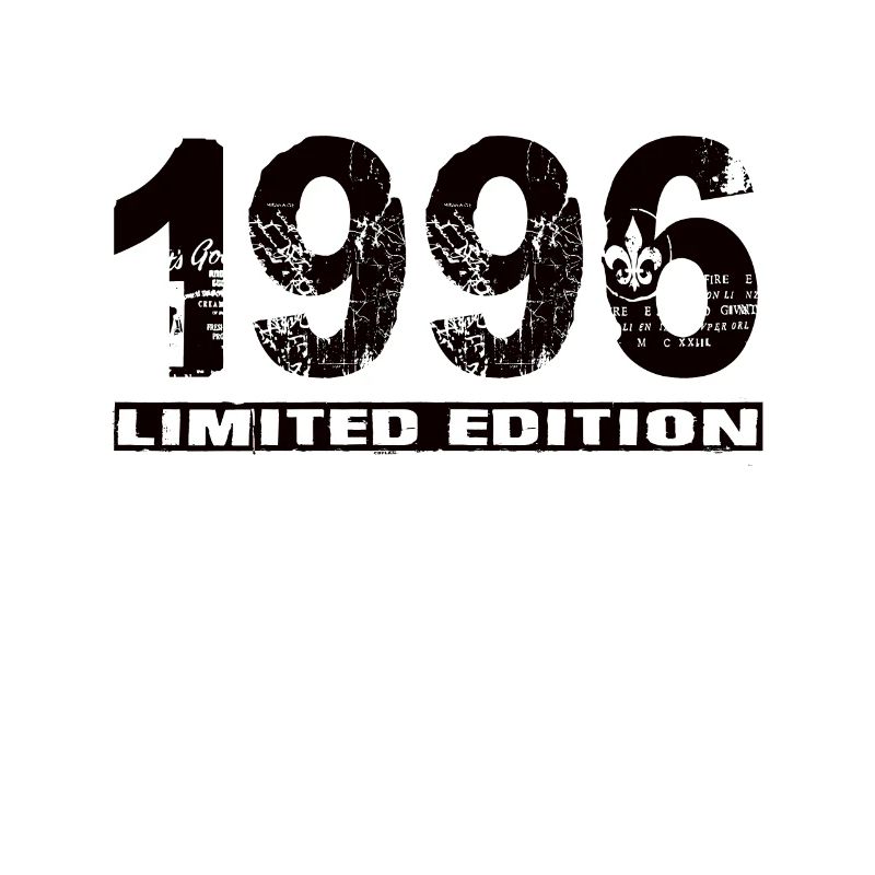 Édition limitée 1996