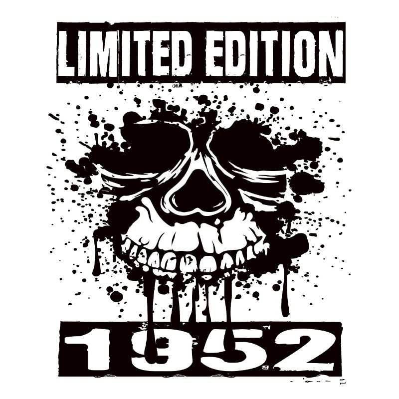 Édition limitée 1952