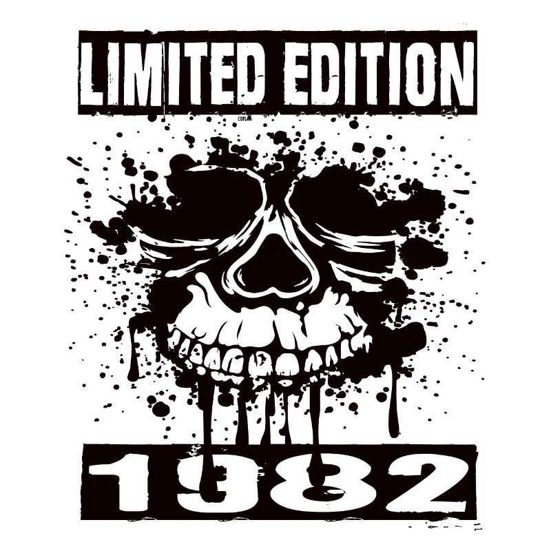 Édition limitée 1982