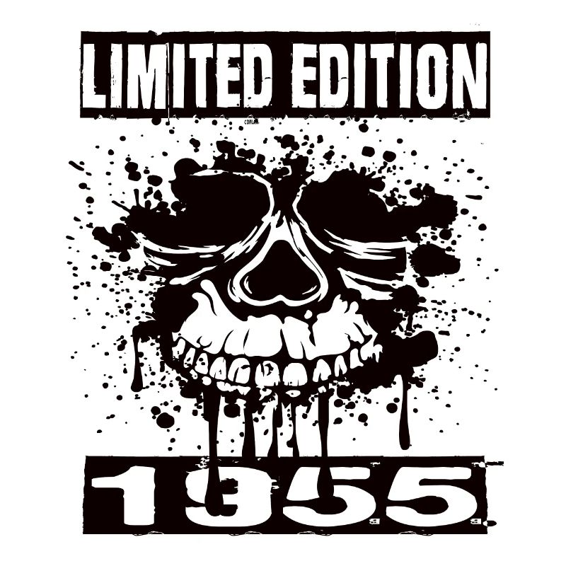 Édition limitée 1955