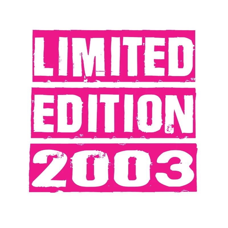 Limited Edition 2003