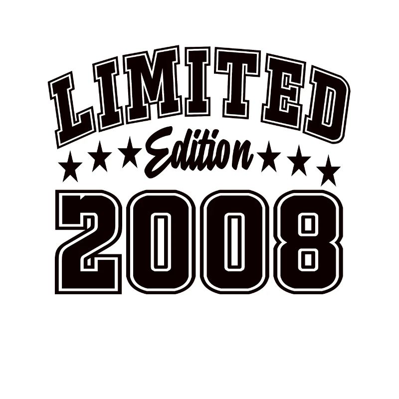 Édition limitée 2008