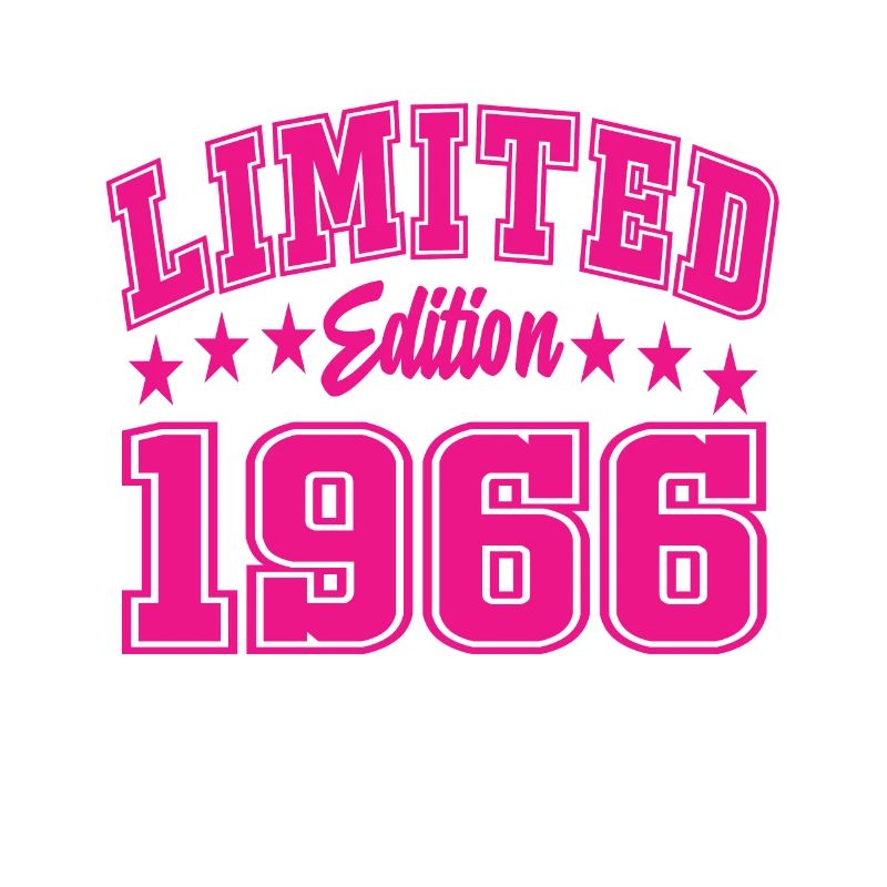 Édition limitée 1966
