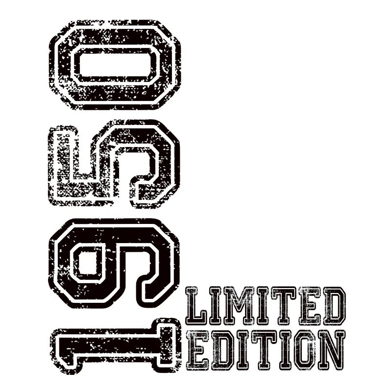 Limited Edition 1950
