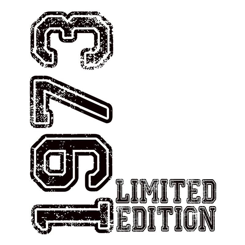 Édition limitée 1973