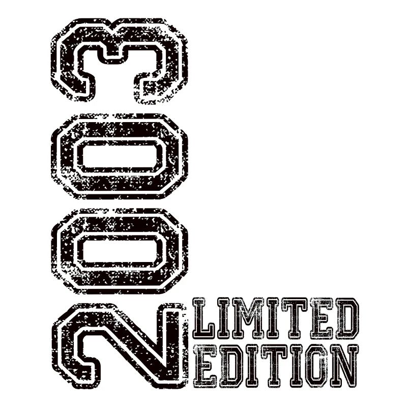 Édition limitée 2003