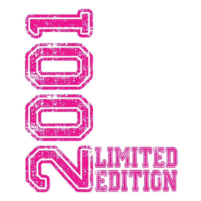 Édition limitée 2001