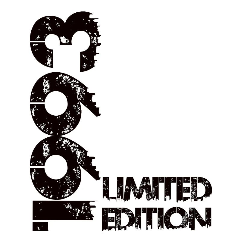 Edition limitée 1993