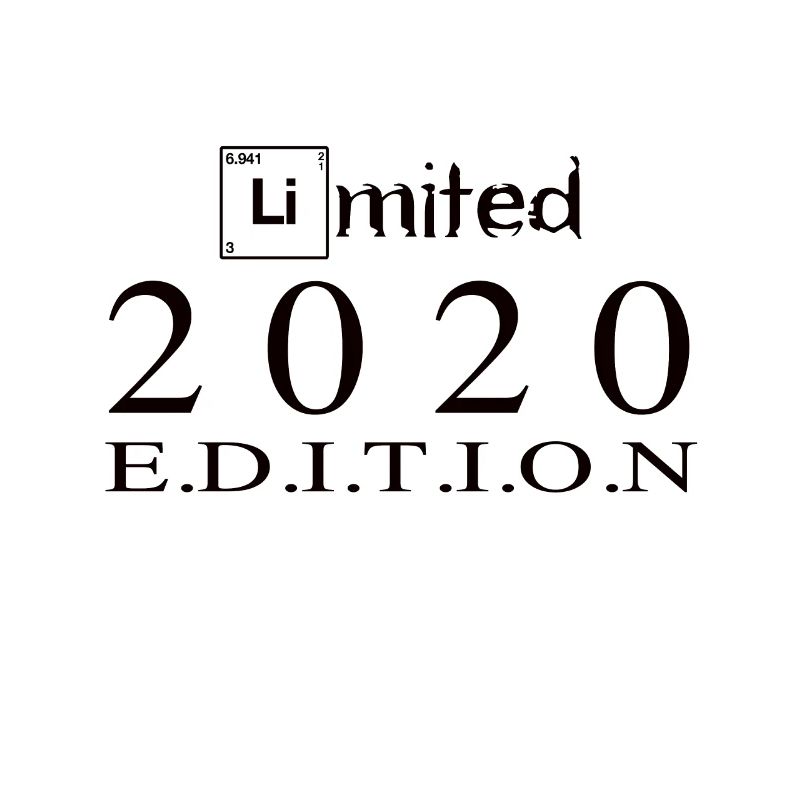 Édition limitée 2020