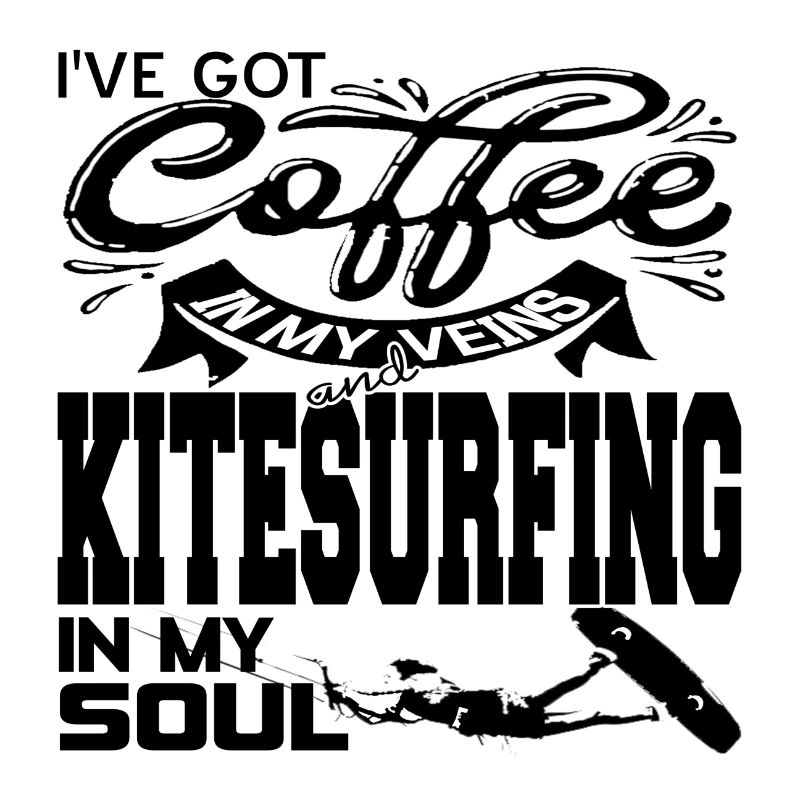 Kitesurfing