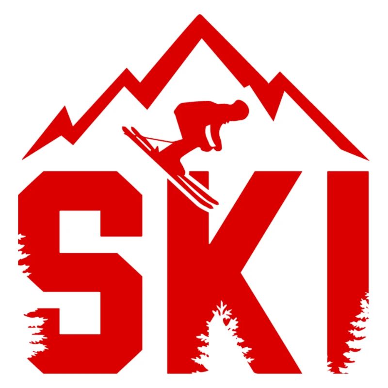 Ski Mountains