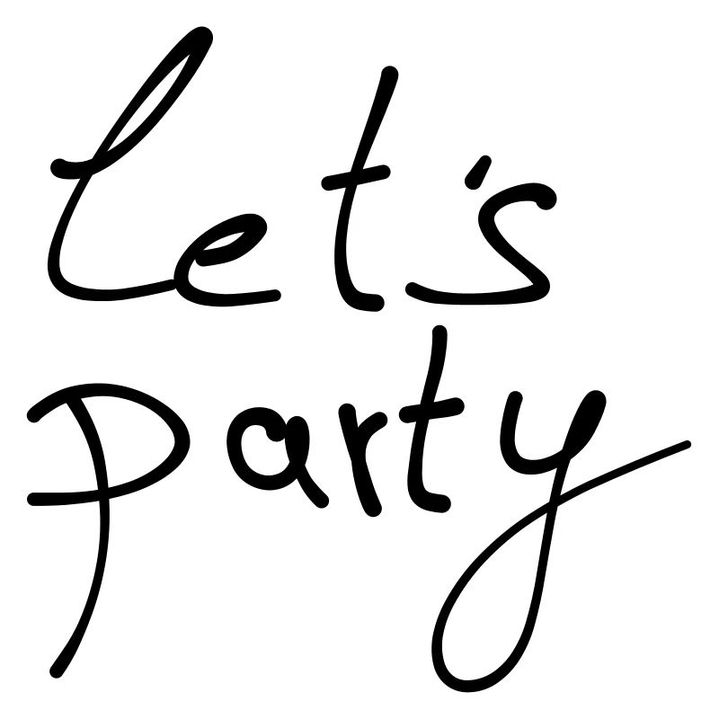 lets party