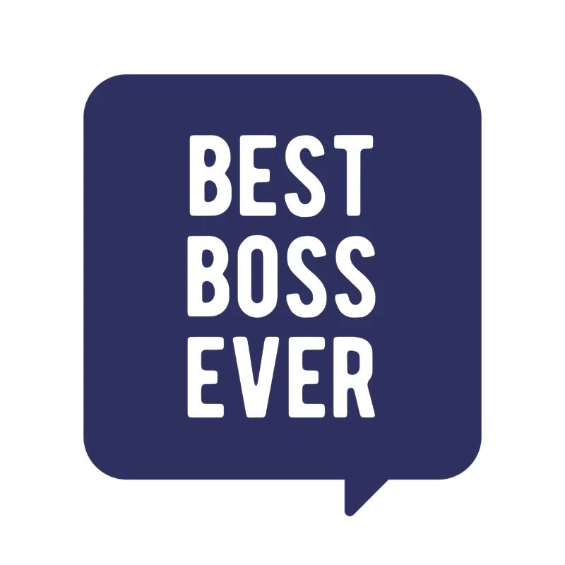 Best boss ever