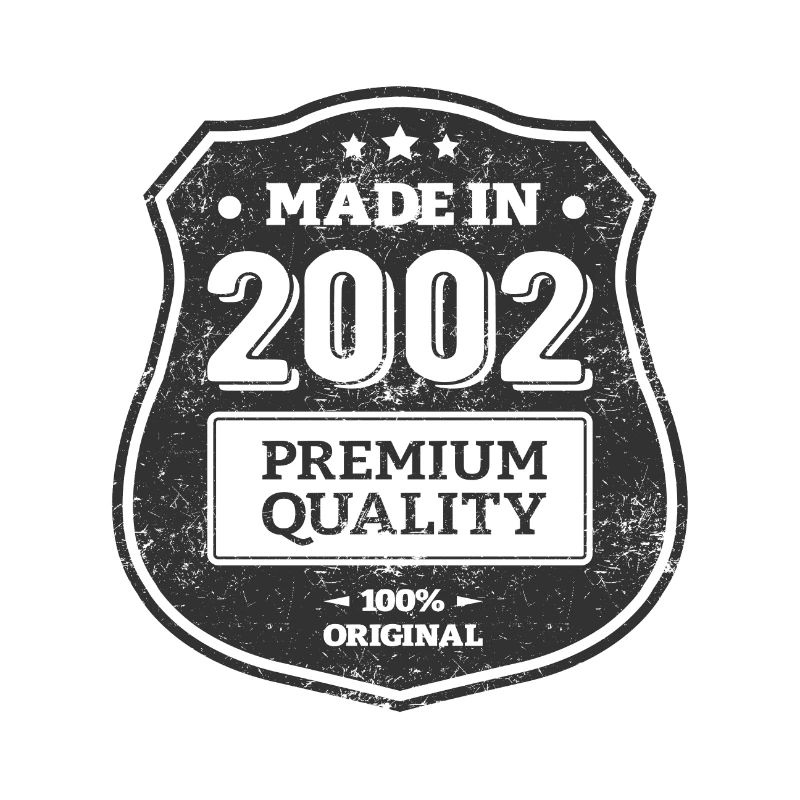 MADE IN 2002