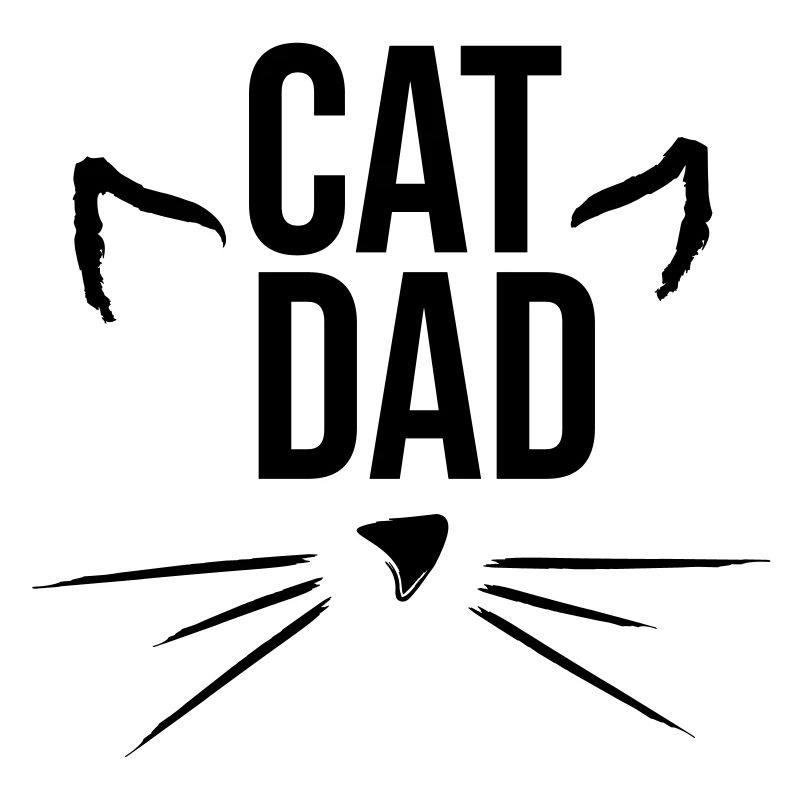 Cat dad