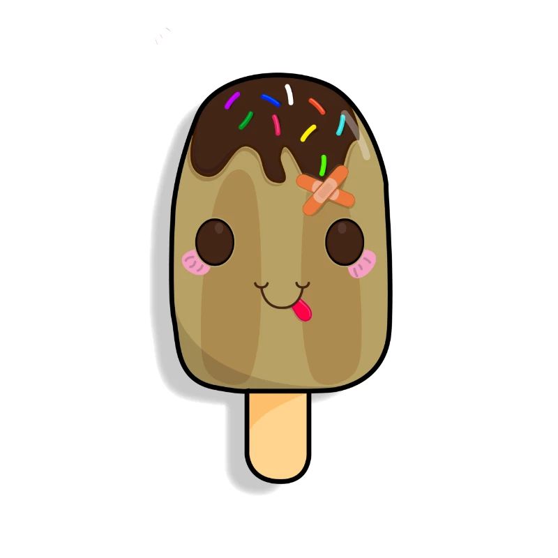 Eis Comic