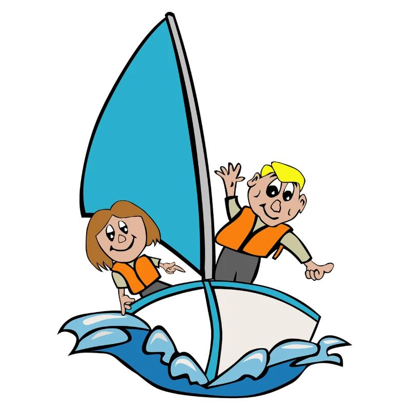 Segelboot