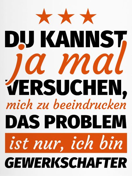 Gewerkschafter