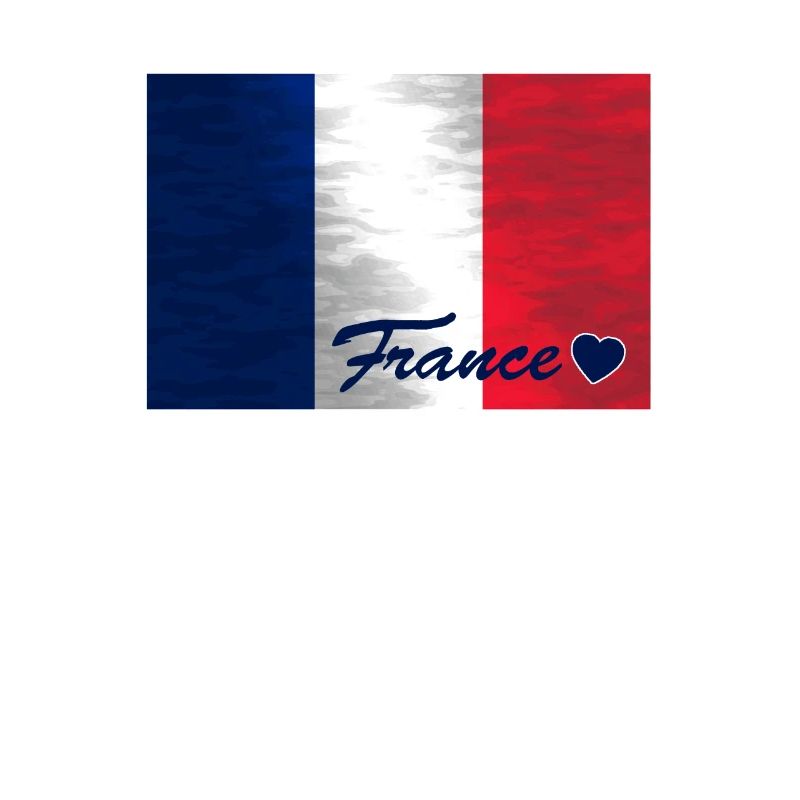 Frankreich Liebe <3