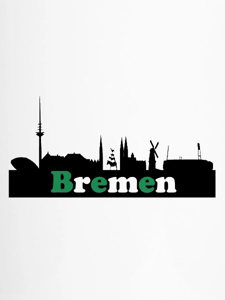 Bremen Skyline "Werder"