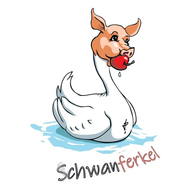 Schwanferkel