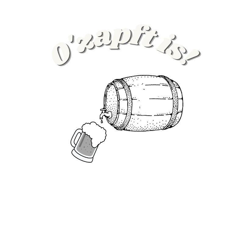O zapft is