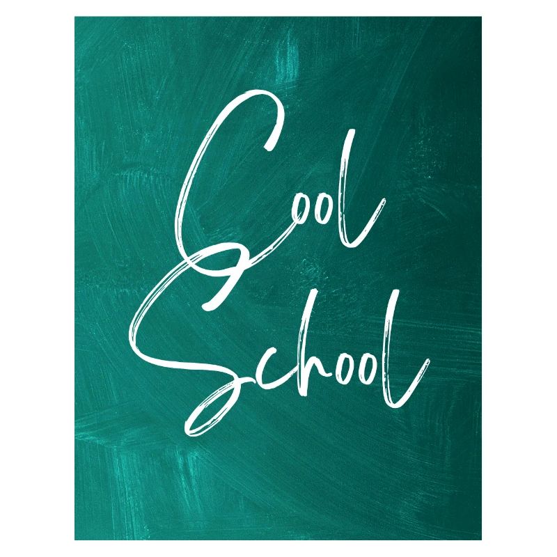 Cool School