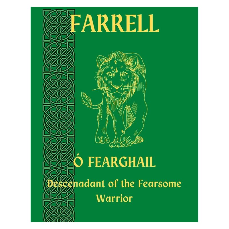 FARRELL SURNAME