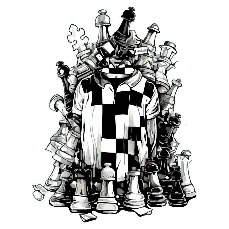 Chess jersey