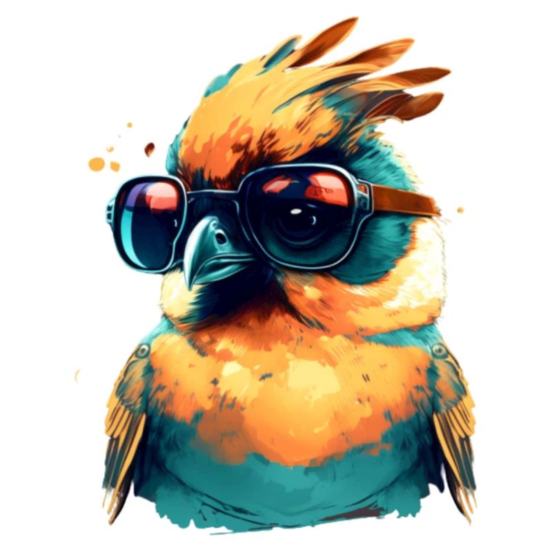 Cool Bird