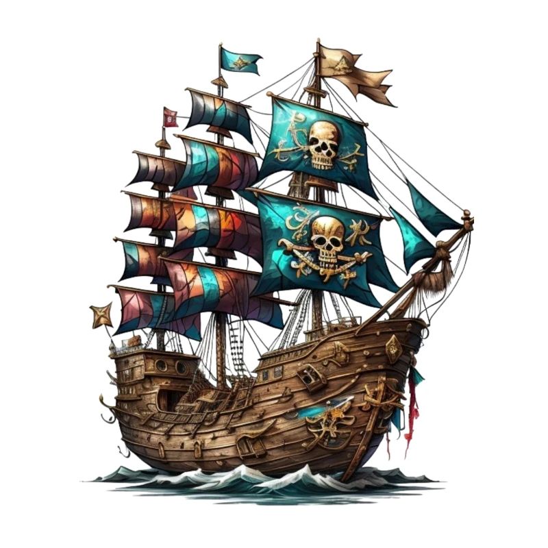 Pirate Ship