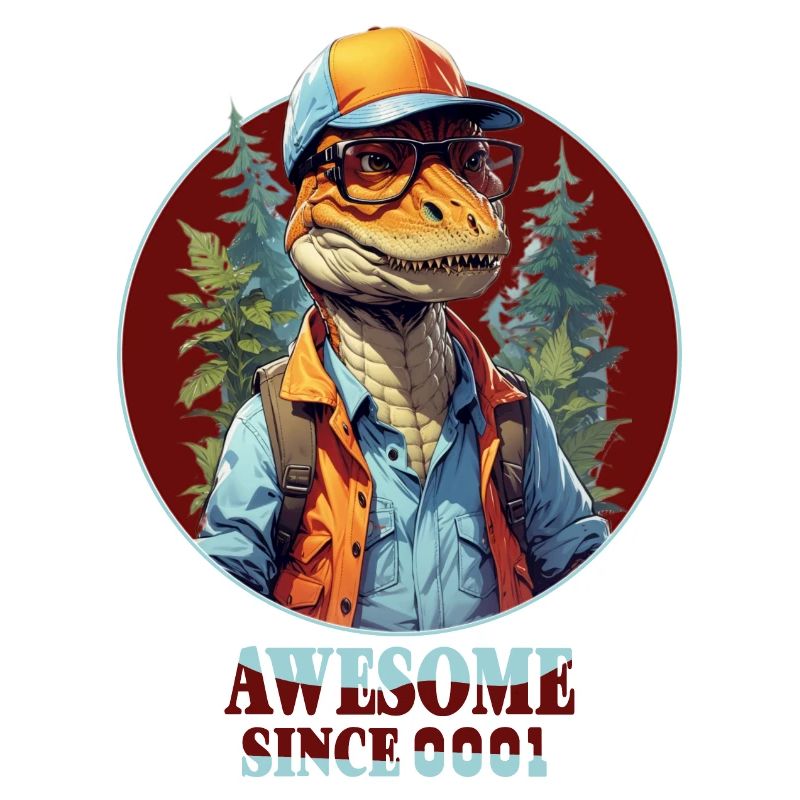 Dinosaurier, T-Rex