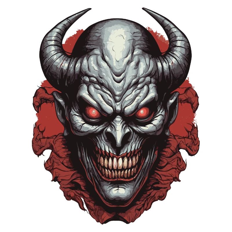 Hell demon