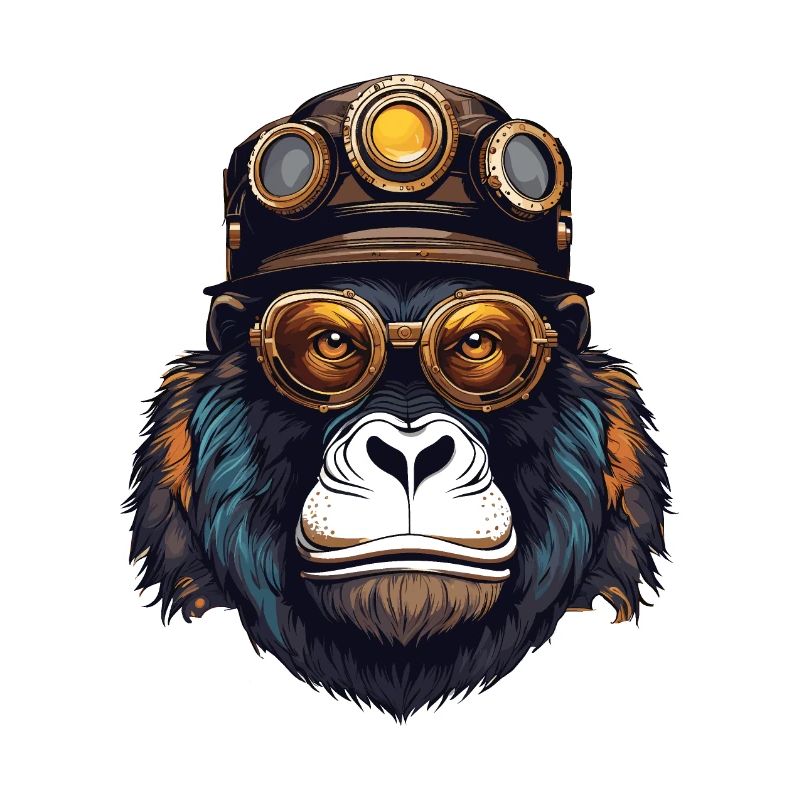 GorillaPunk