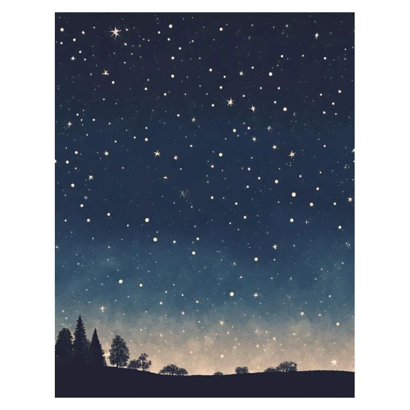 Ciel étoilé