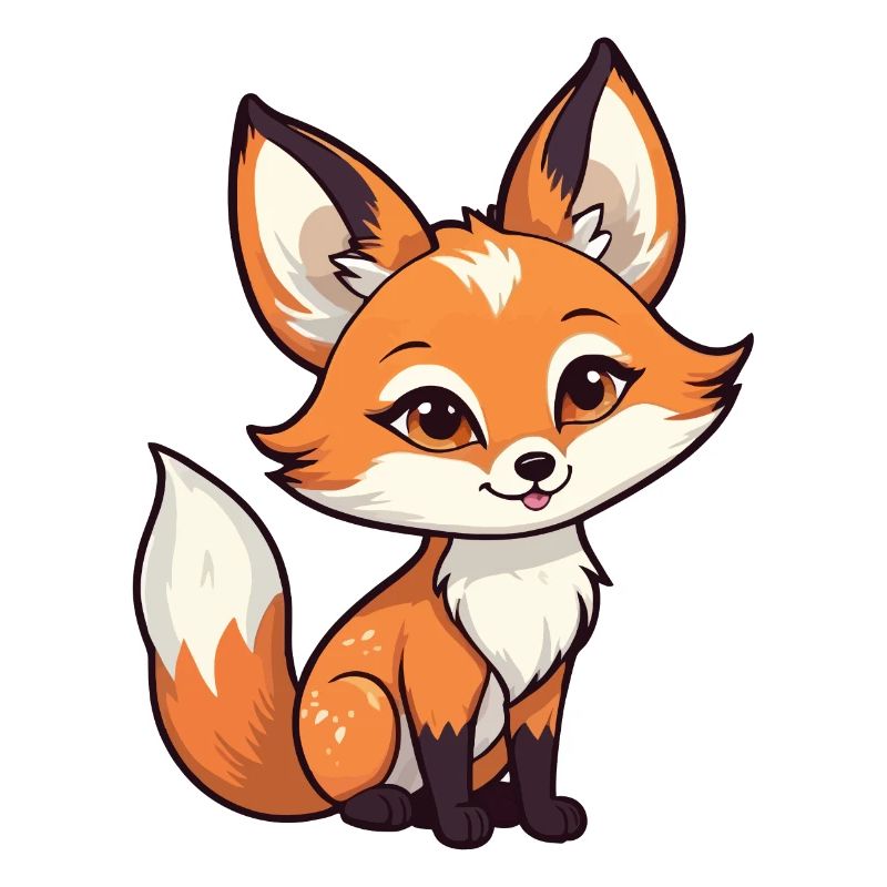 Fox Illustration