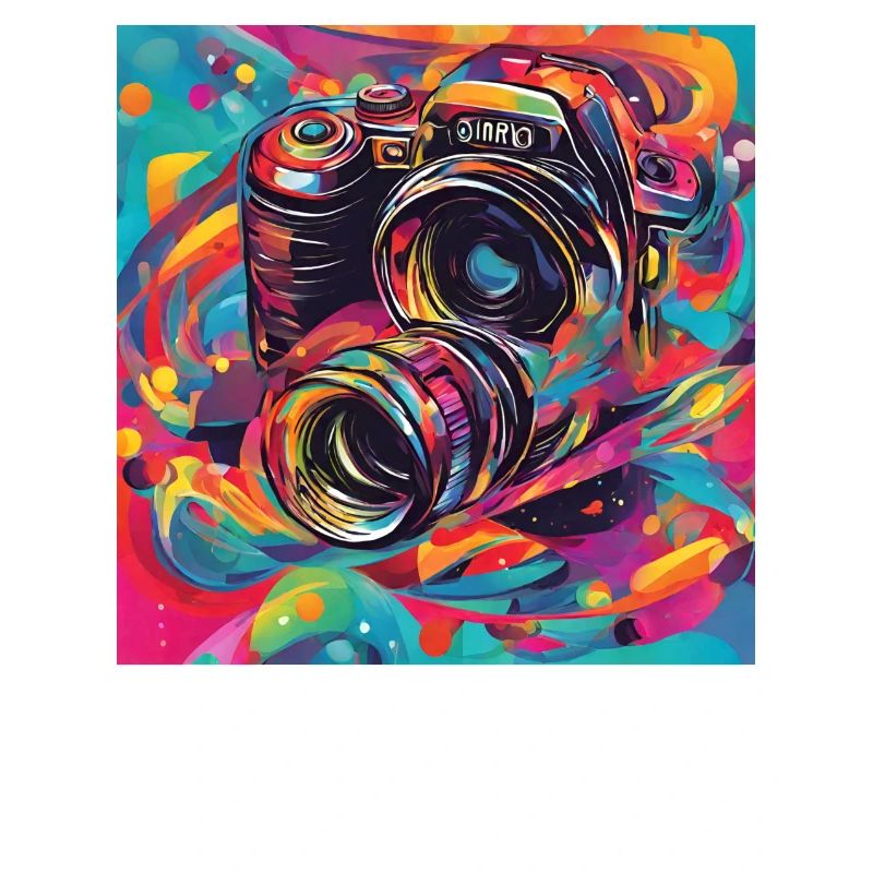 Kamera bunt