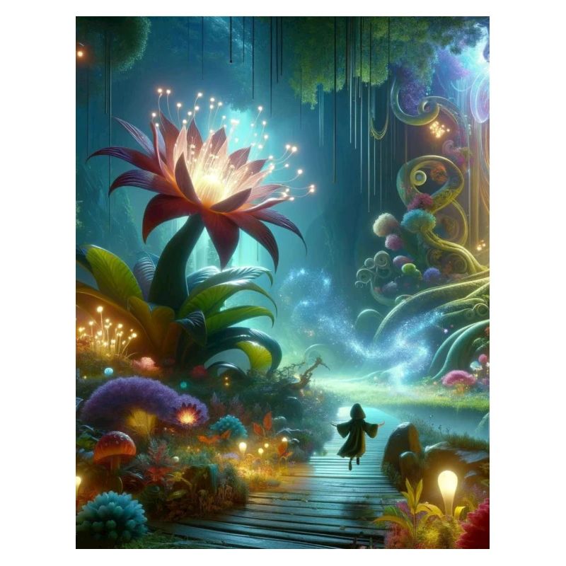 LuminaBloom