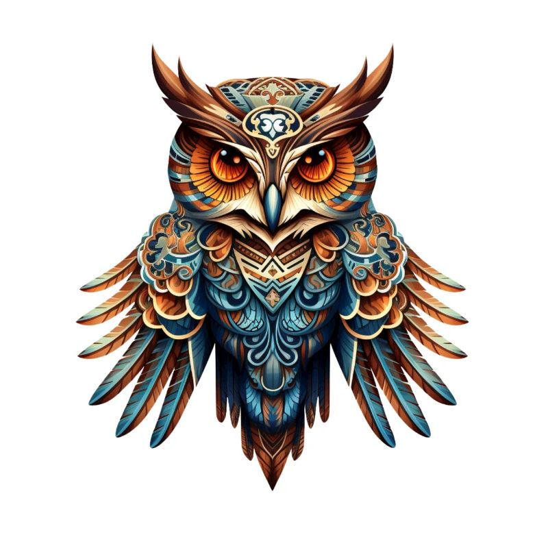 Cool Night Owl