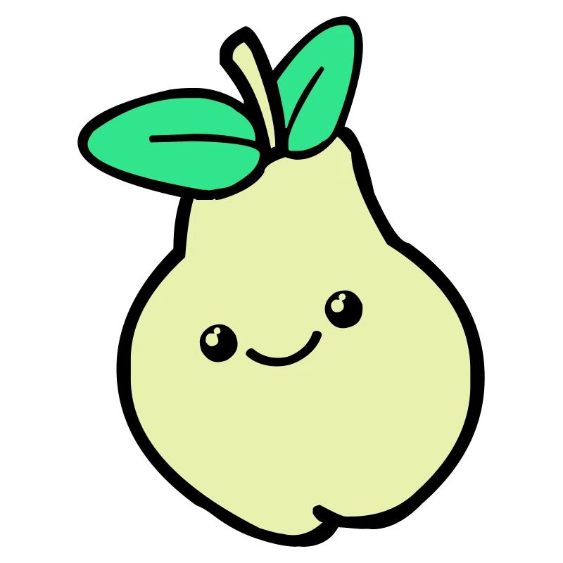 Pear Comic 02