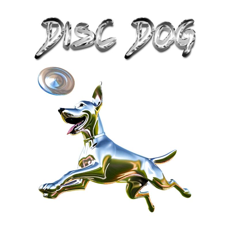 DISC DOG Chromium