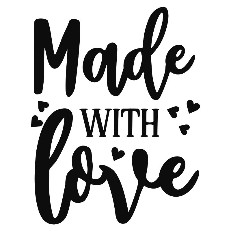 Made with love