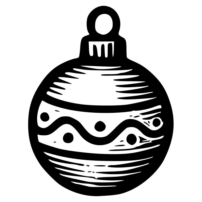 Weihnachtskugel