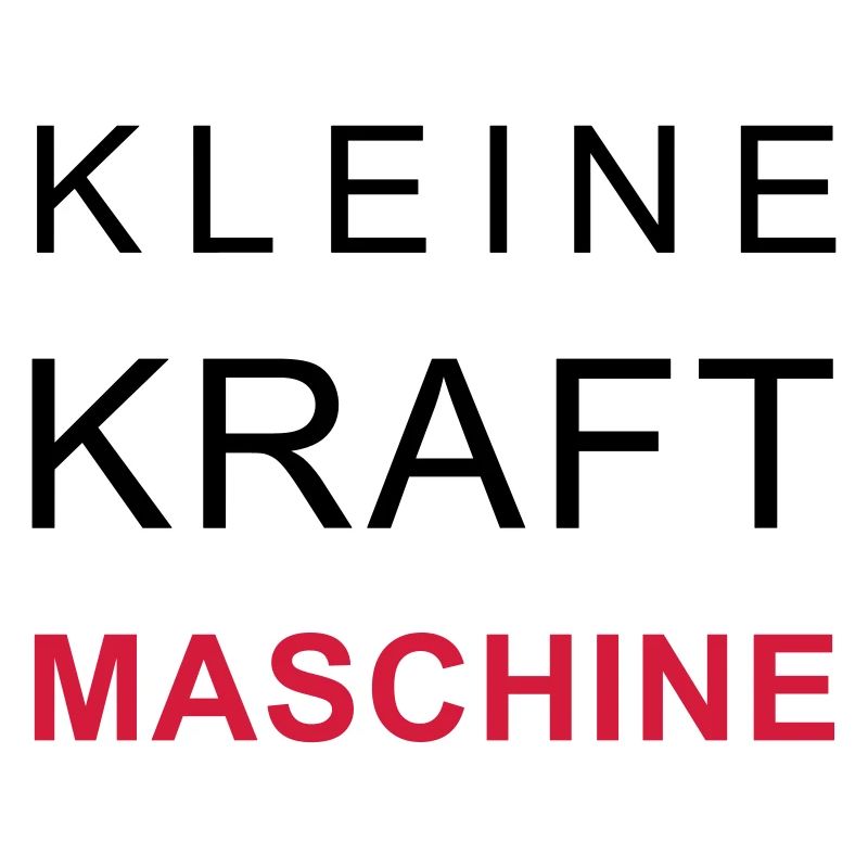 kleine kraftmaschine