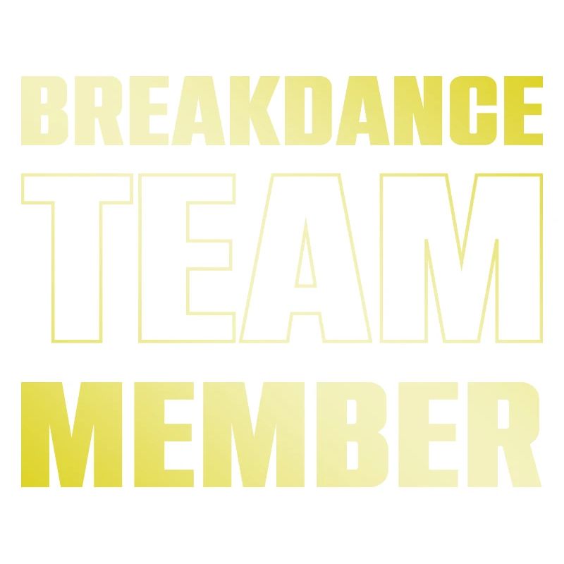 Breakdance Team